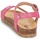 Čevlji  Deklice Sandali & Odprti čevlji Citrouille et Compagnie IHITO Rožnata