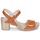 Čevlji  Ženske Sandali & Odprti čevlji Ippon Vintage SOK COLORS Oranžna