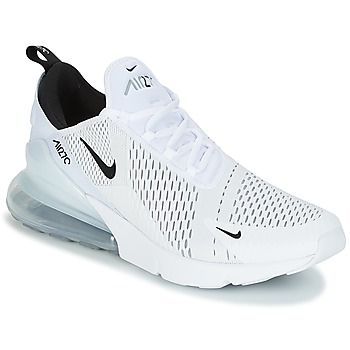Čevlji  Moški Nizke superge Nike AIR MAX 270 Bela / Črna