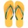 Čevlji  Japonke Havaianas BRAZIL LOGO Rumena
