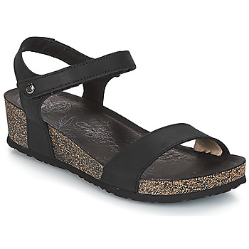 Čevlji  Ženske Sandali & Odprti čevlji Panama Jack CAPRI Črna