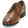Čevlji  Moški Čevlji Derby Lloyd OSMOND Konjak