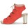 Čevlji  Ženske Sandali & Odprti čevlji Betty London INALU Rdeča