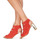 Čevlji  Ženske Sandali & Odprti čevlji Betty London INALU Rdeča