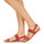 Čevlji  Ženske Sandali & Odprti čevlji Betty London IKARI Rdeča