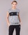Oblačila Ženske Majice s kratkimi rokavi Philipp Plein Sport THINK WHAT U WANT Siva