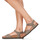 Čevlji  Ženske Sandali & Odprti čevlji Birkenstock BALI Siva