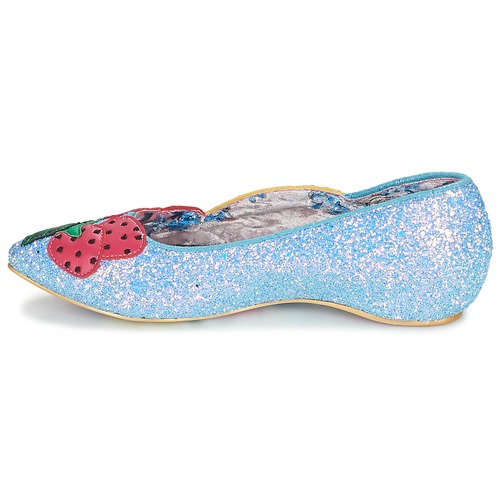 Irregular Choice BANANA BOAT Modra
