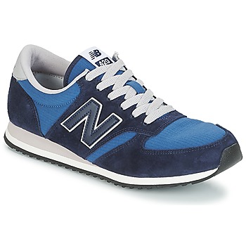 Čevlji  Nizke superge New Balance U420 Modra