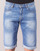 Oblačila Moški Kratke hlače & Bermuda Yurban ABYSS Modra