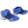 Čevlji  Otroci Pohodništvo adidas Originals Terrex AX2R Mid CP K Modra