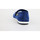 Čevlji  Deklice Balerinke Didiblu AG487 Modra