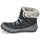 Čevlji  Otroci Škornji za sneg Columbia YOUTH MINX SHORTY OMNI-HEAT WATERPROOF Črna