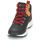 Čevlji  Moški Nizke superge DC Shoes MUIRLAND LX M BOOT XKCK Črna / Rdeča
