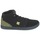 Čevlji  Otroci Visoke superge DC Shoes CRISIS HIGH SE B SHOE BK9 Črna / Zelena