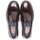 Čevlji  Moški Čevlji Derby & Čevlji Richelieu Fluchos Stamford F0047 Burdeos Rdeča