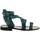 Čevlji  Ženske Sandali & Odprti čevlji Iota SPARTE Modra