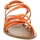 Čevlji  Ženske Sandali & Odprti čevlji Iota 539 Oranžna