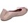 Čevlji  Ženske Balerinke Crown BZ941 Rožnata