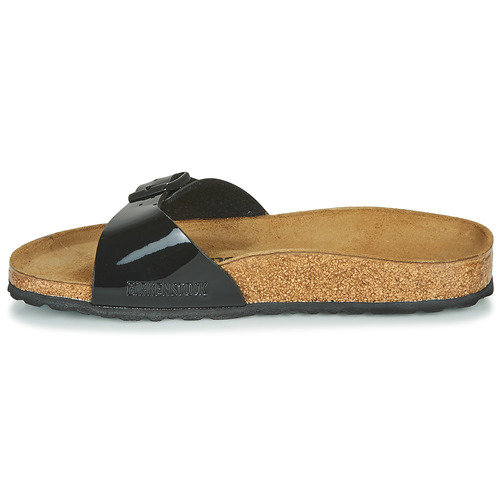 BIRKENSTOCK Madrid Patent / Črna