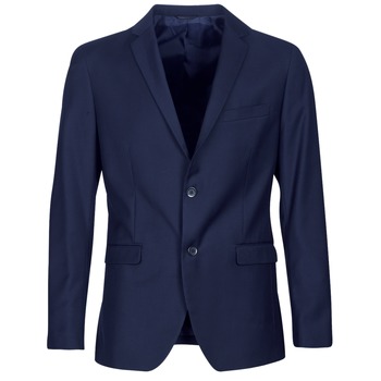 Oblačila Moški Jakne & Blazerji Sisley FASERTY Modra