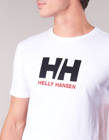 Helly Hansen HH LOGO T-SHIRT Bela