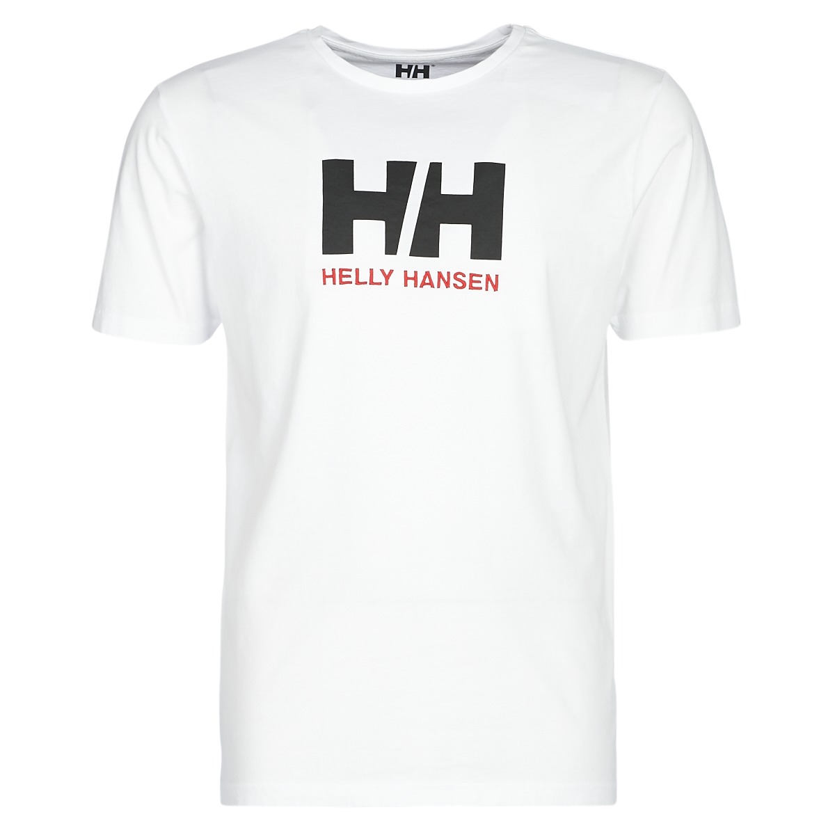 Oblačila Moški Majice s kratkimi rokavi Helly Hansen HH LOGO T-SHIRT Bela
