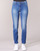 Oblačila Ženske Jeans straight Lee ELLY Modra