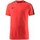 Oblačila Moški Majice s kratkimi rokavi Nike Dry Sqd Top Rdeča
