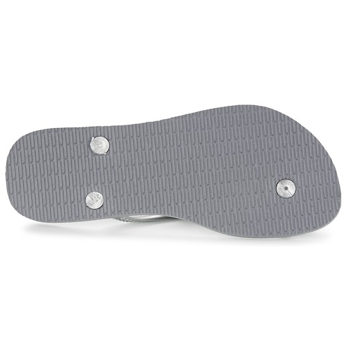 Havaianas SLIM Siva / Jeklo