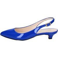 Čevlji  Ženske Sandali & Odprti čevlji Olga Rubini BY278 Modra
