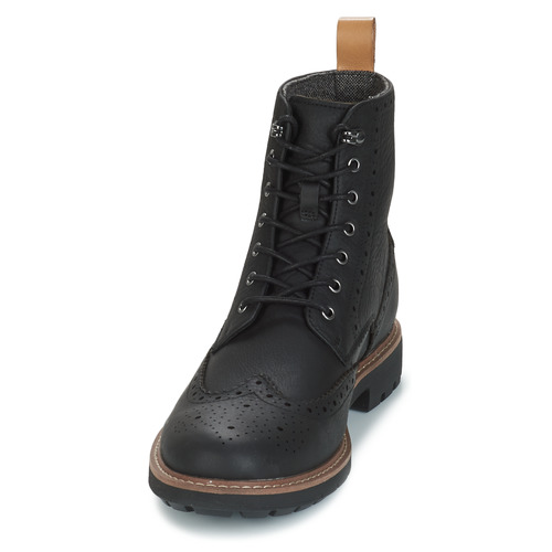 Clarks BATCOMBE LORD Črna