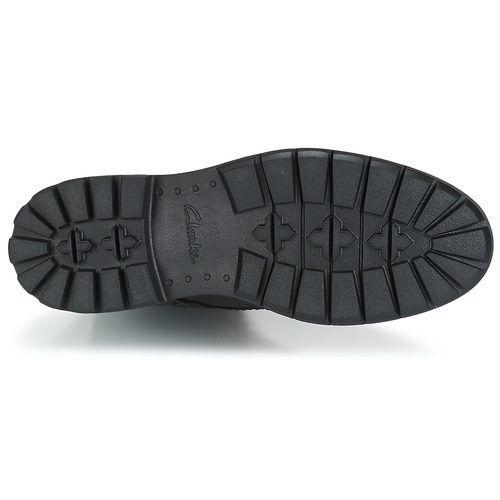 Clarks BATCOMBE LORD Črna