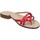 Čevlji  Ženske Sandali & Odprti čevlji Capri BY501 Rdeča