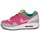 Čevlji  Deklice Nizke superge Nike AIR MAX 1 ENFANT Siva / Rožnata