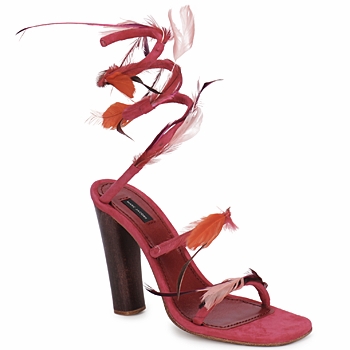 Čevlji  Ženske Sandali & Odprti čevlji Marc Jacobs MJ16385 Rožnata