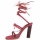Čevlji  Ženske Sandali & Odprti čevlji Marc Jacobs MJ16385 Rožnata