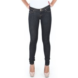 Oblačila Ženske Jeans skinny Lee Spodnie  Toxey Rinse Deluxe L527SV45 blue