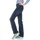 Oblačila Ženske Jeans straight Wrangler Sara W212QC818 Modra