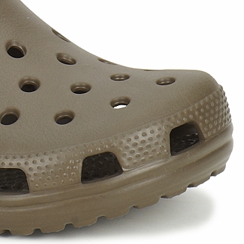 Crocs CLASSIC CAYMAN Čokoladna