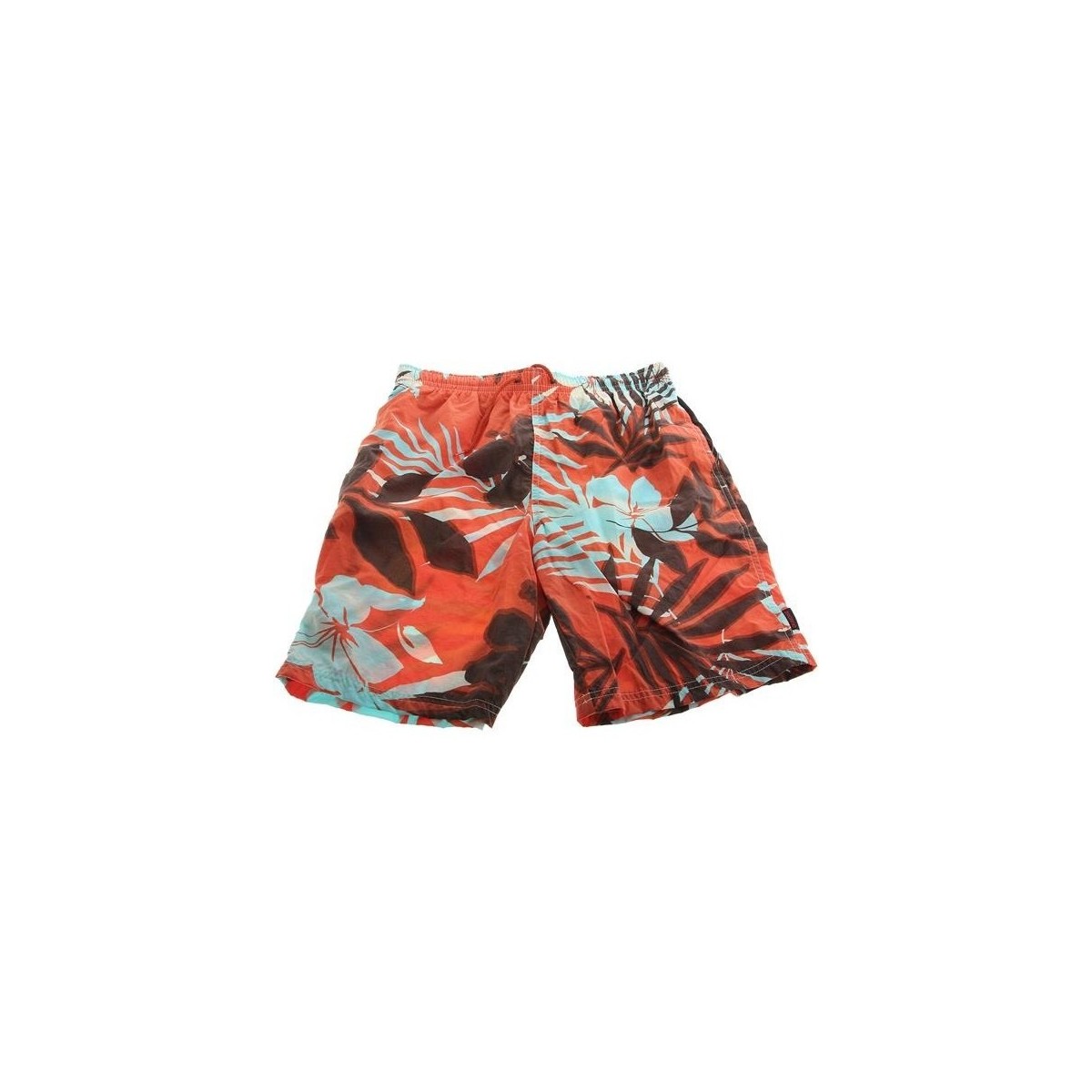 Oblačila Moški Kratke hlače & Bermuda Zagano Spodenki kąpielowe  2216-208 Rdeča