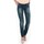Oblačila Ženske Jeans skinny Wrangler Molly 251XB23C Modra