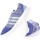 Čevlji  Ženske Nizke superge adidas Originals Adidas Element Refine Tricot B40629 Modra