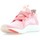 Čevlji  Ženske Nizke superge adidas Originals WMNS Adidas Edge Lux w BA8304 Rožnata
