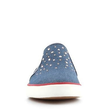 Geox Wmns  J Kiwi G.D  J62D5D-0ZDAS-C4001 Modra