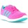 Čevlji  Ženske Fitnes / Trening adidas Originals Wmns Adidas Element Refresh S78618 Rožnata