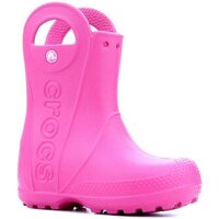 Čevlji  Otroci Sandali & Odprti čevlji Crocs IT RAIN BOOT KIDS 12803-6X0 Rožnata