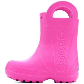 Crocs IT RAIN BOOT KIDS 12803-6X0 Rožnata