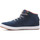 Čevlji  Dečki Sandali & Odprti čevlji DC Shoes DC Crisis High ADBS100117 NVY Modra