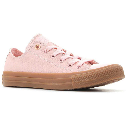Converse Ctas OX 157297C Rožnata